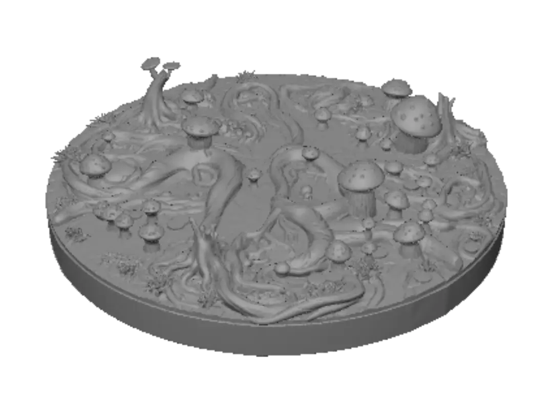 mushrooms