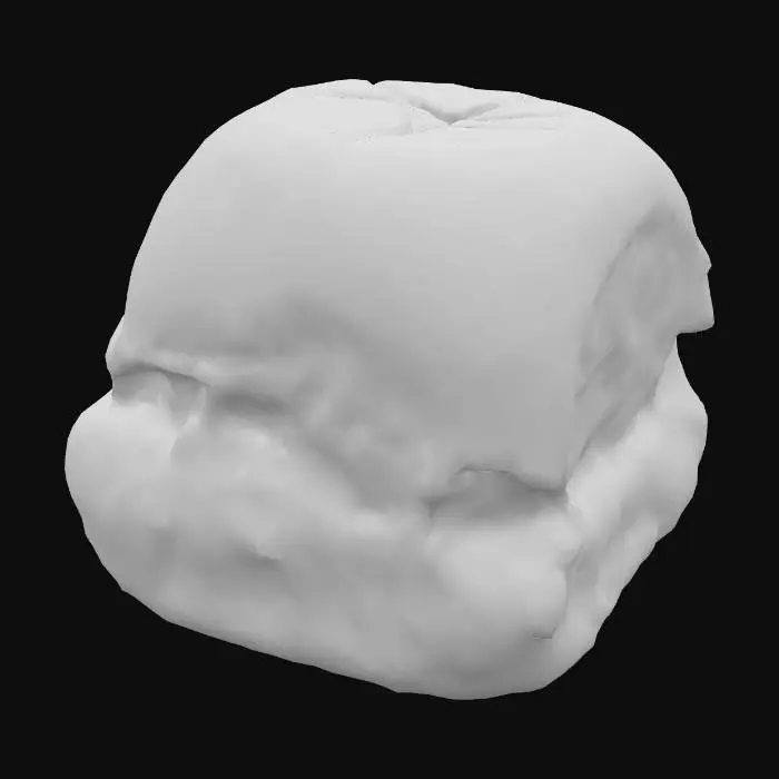 3D model for Bread Delight
