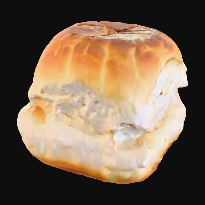 3D model for Bread Delight