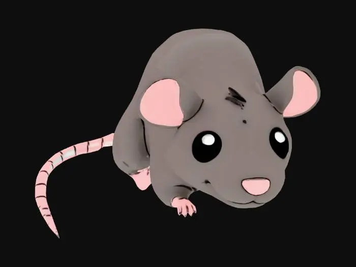 3D model for Rat Swarm