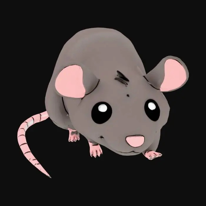 3D model for Rat Swarm
