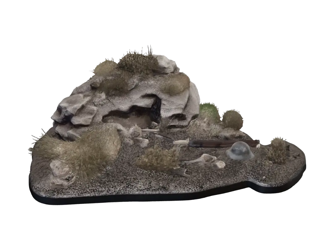 rocks