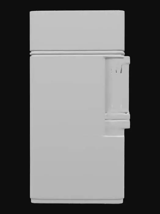 3D model for Gold Luxury Lighter