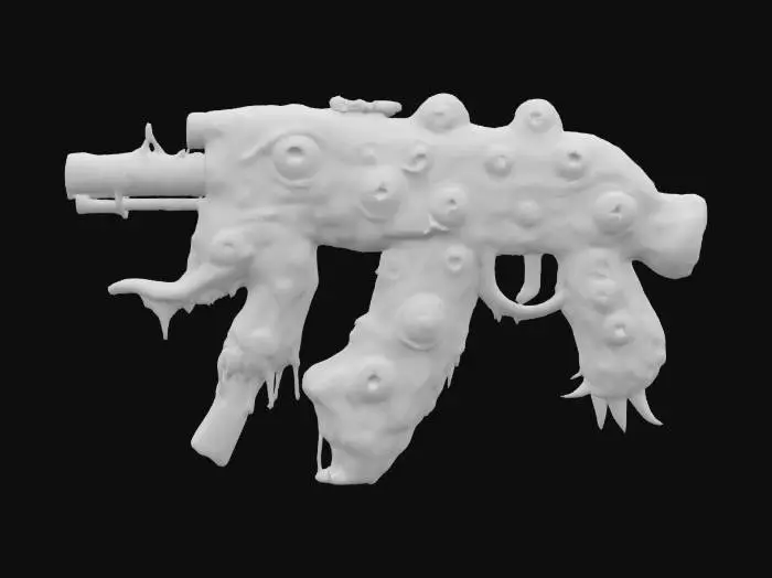 3D model for Eyewrought Arsenal