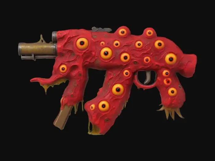 3D model for Eyewrought Arsenal