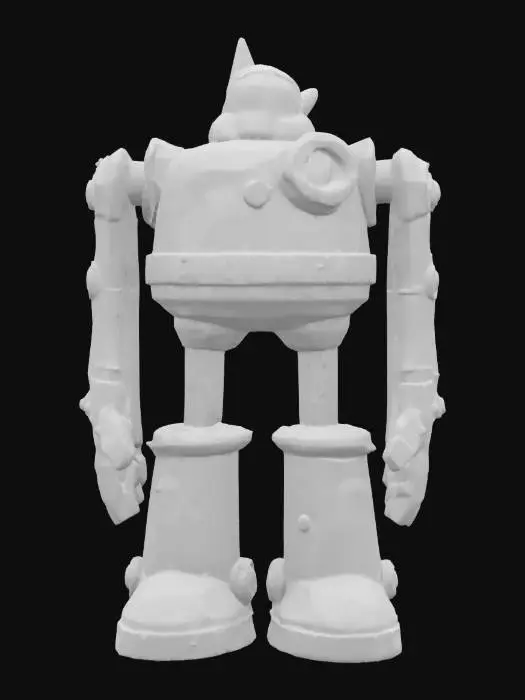 3D model for Astro Bot