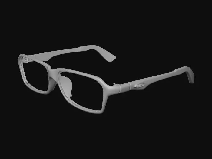 3D model for Spectacle Shadows