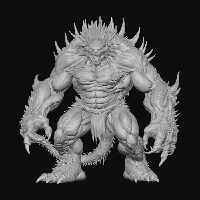 3D model for New Year's Helper 2026