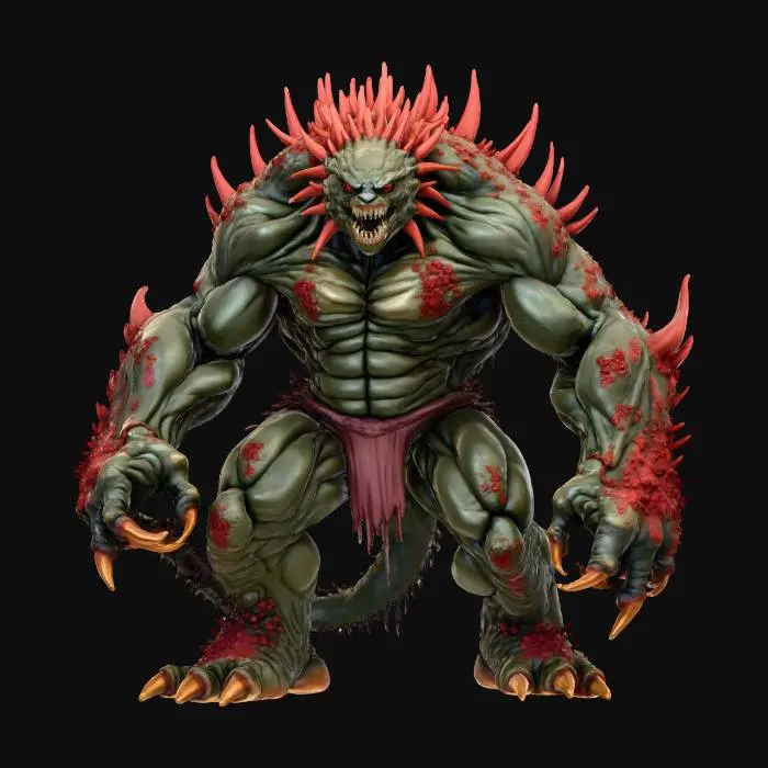 3D model for New Year's Helper 2026