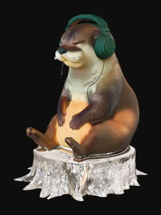 3D model for Serenade of Serenity