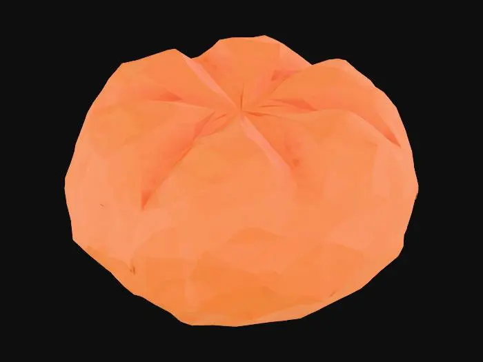 3D model for Polygonal Citrus