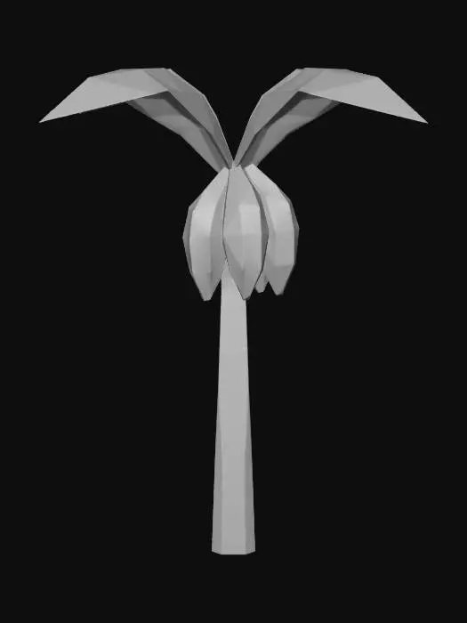 3D model for Polygon Paradise