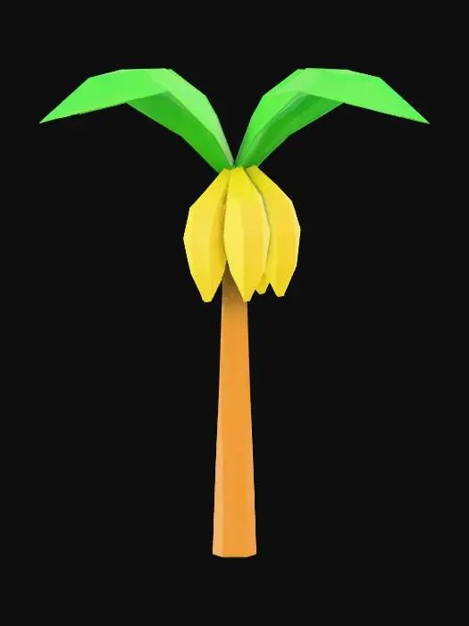 3D model for Polygon Paradise