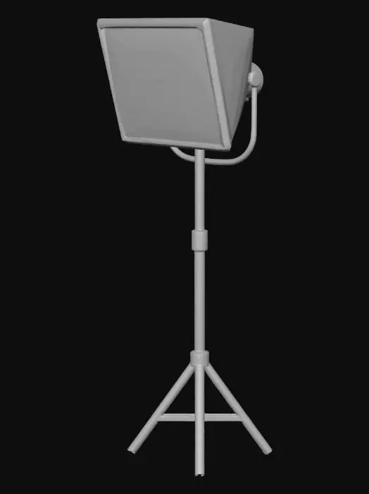 3D model for Studio Light Stand