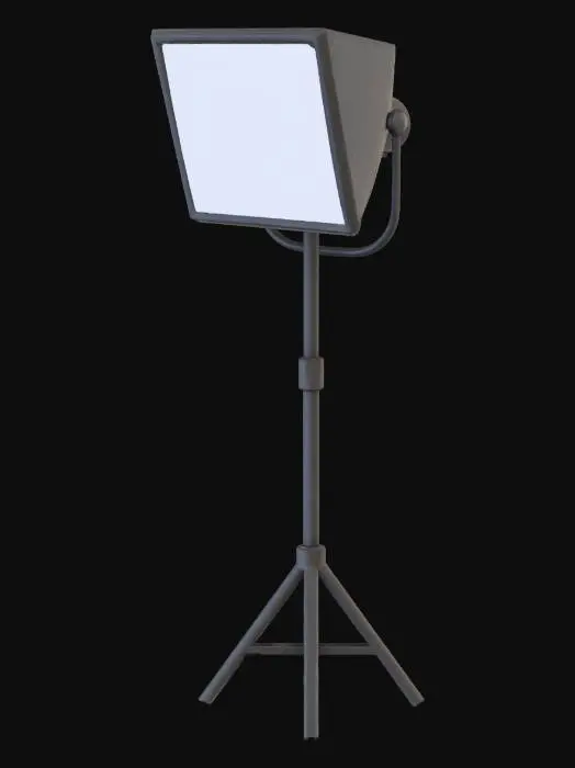 3D model for Studio Light Stand