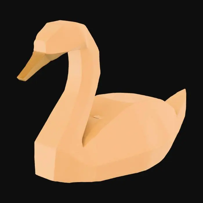 3D model for Golden Reflection