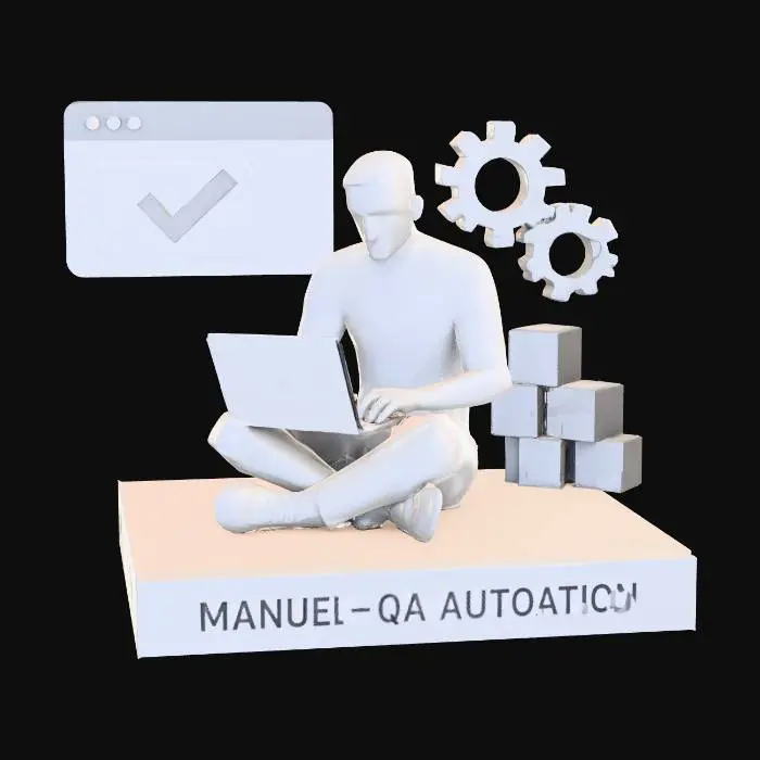 3D model for QA Automation Insight