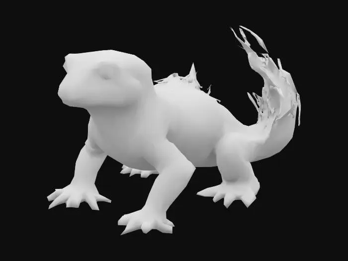 3D model for Salaflare