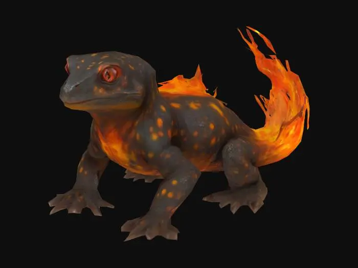 3D model for Salaflare