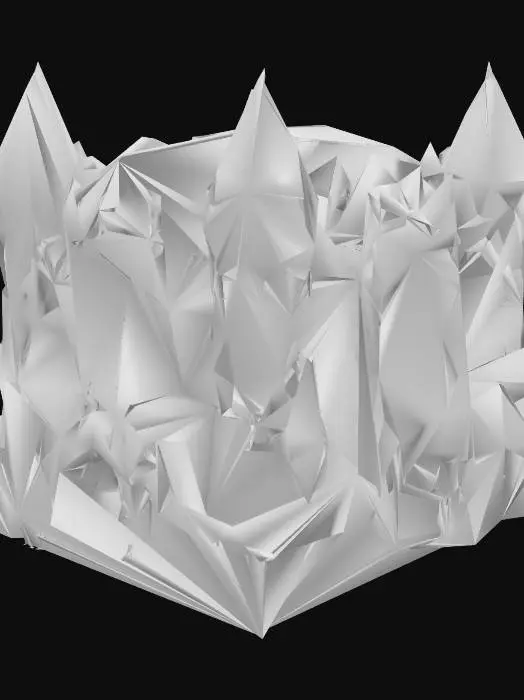 3D model for Gothic Castle Majesty