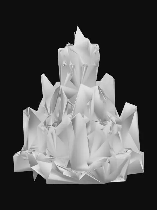 3D model for royal Citadel