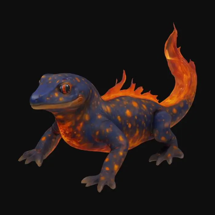 3D model for Salaflare