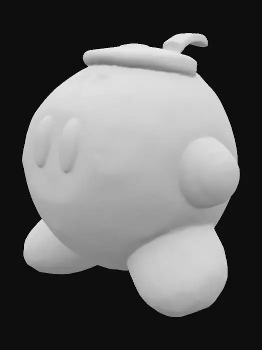 3D model for Kirby Climbing Buddy