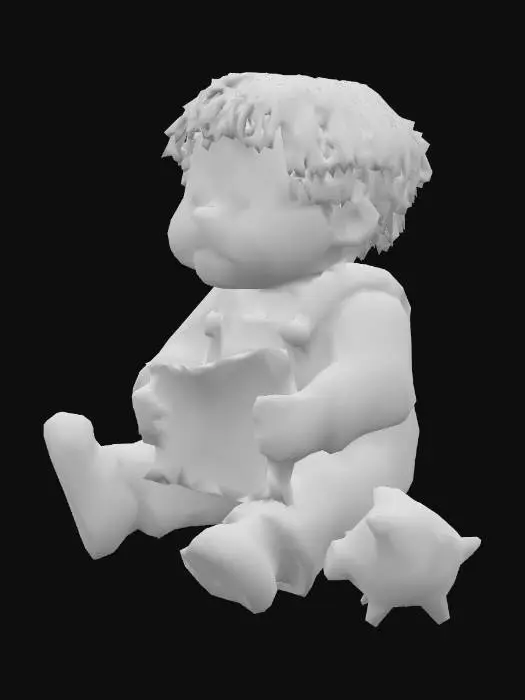 3D model for Economic Woes