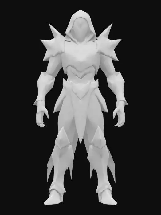 3D model for Zyress