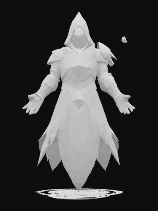 3D model for Ka'Mirra4