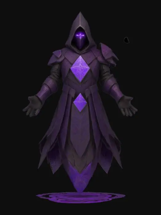 3D model for Ka'Mirra4