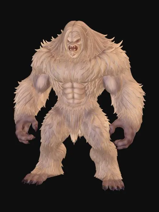 3D model for Crimson Colossus