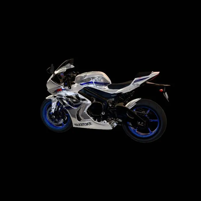 3D model for Suzuki GSX-R1000