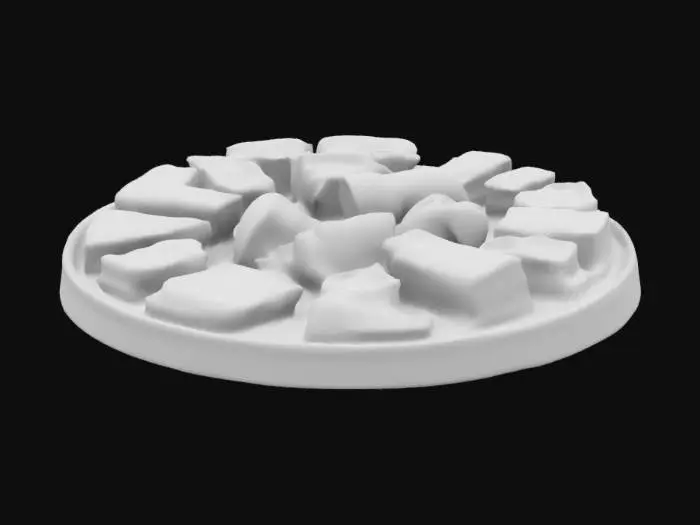 3D model for PLATTER OF SANDWICHES
HIGHLY DETAILED NO LOOSE PARTS PERFECT TOPOLOGY
