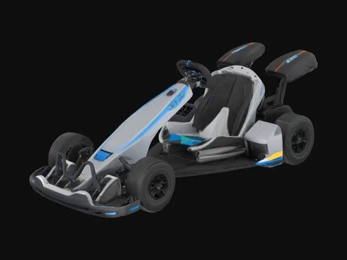3D model for Segway Gokart Pro 2