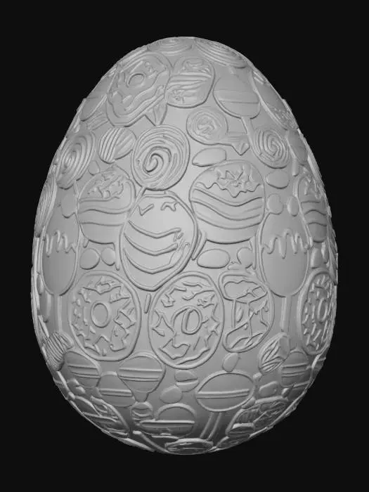 3D model for Candyland Easter Egg #EasterEgg2026#