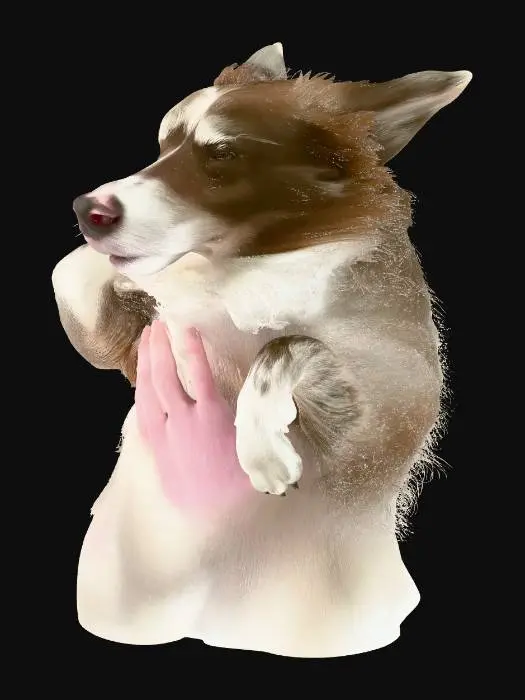 3D model for Fluffy Dreamer