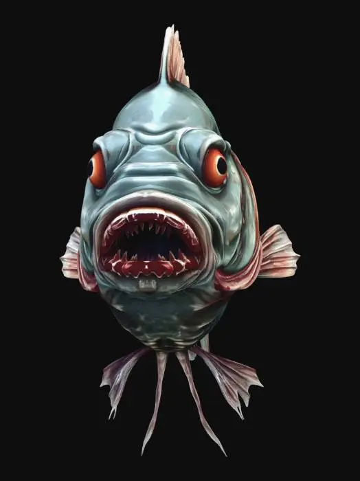 3D model for Emberfin Odyssey