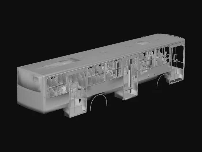 3D model for interioronibus