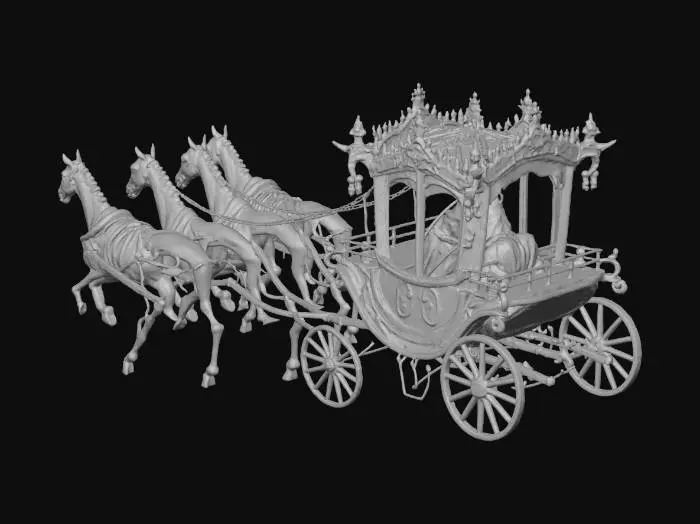 3D model for Midnight Specters