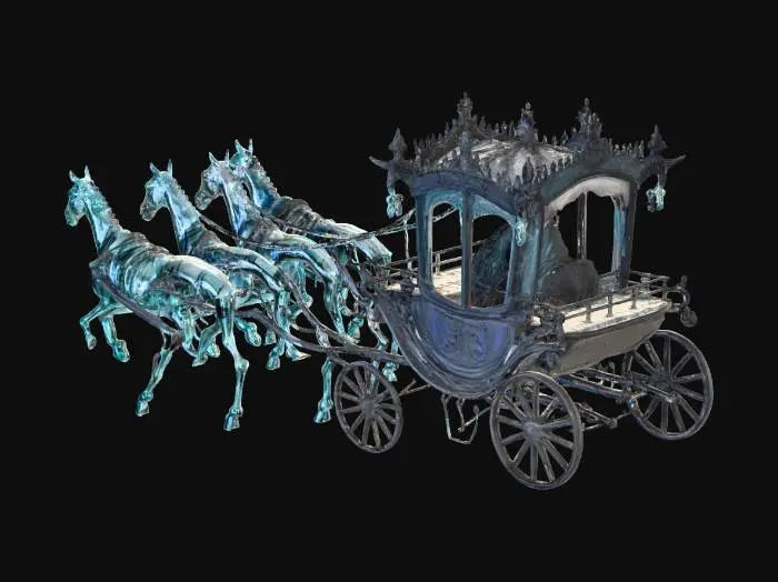 3D model for Midnight Specters