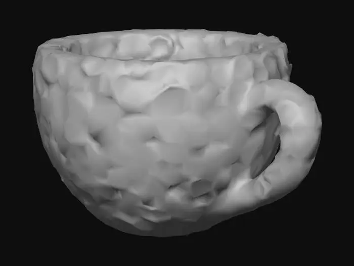 3D model for Coin Cup