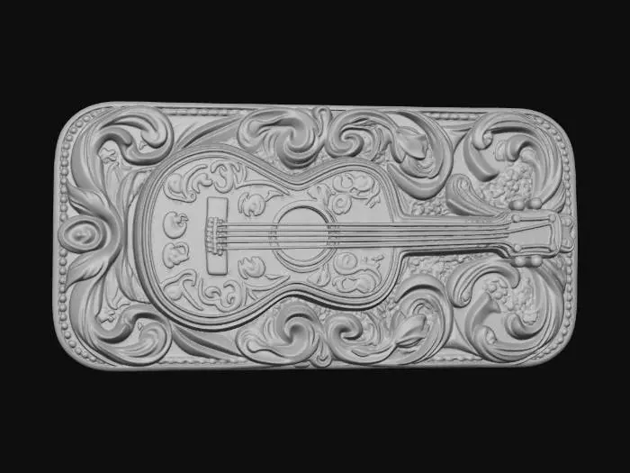 3D model for Gilded Melody