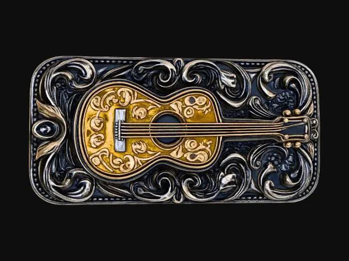 3D model for Gilded Melody