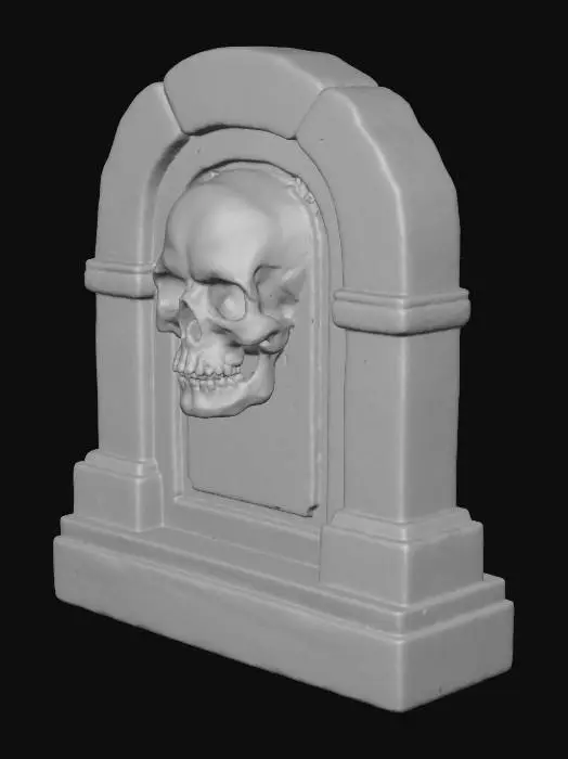 3D model for Eternal Vigilance
