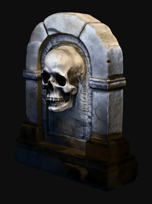 3D model for Eternal Vigilance