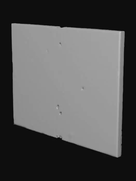 3D model for Call Handler's Haggis Dilemma