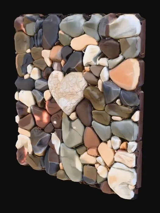 3D model for Stony Love