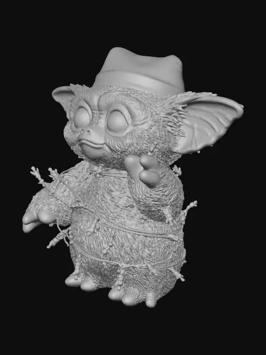 3D model for Holiday Gizmo