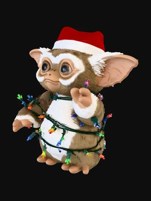 3D model for Holiday Gizmo